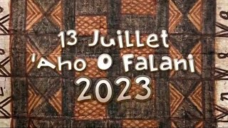 AHO O FALANI 2023 [upl. by Silbahc]