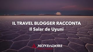 Il travel blogger racconta  Il Salar de Uyuni [upl. by Nimar]