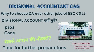 Divisional accountant job profile part 2 [upl. by Virgy]