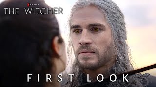 THE WITCHER  New Season 4  First Look  Liam Hemsworth Geralt Meets Yennefer  DeepFake [upl. by Bender]