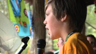 LEAF Middle School Poetry Slam May 2013 Sam Poem 023000Kbps720p [upl. by Lledrev335]