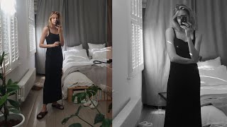 Vlog  NETAPORTER HAUL amp New Handbag  AD [upl. by Charteris]