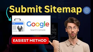 How to Submit Sitemap to Google Search Console 😍 Step by Step in Hindi [upl. by Wylma]