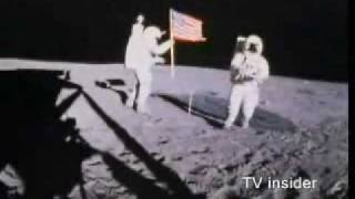 Apollo Moon Landing  AUTHENTIC FOOTAGE [upl. by Attiuqehs918]