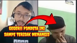 PENDETA PENDI SIANTURI VS YONATAN NANDAR [upl. by Eirehs32]