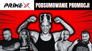 PRIME MMA X  PODSUMOWANIE PROMOCJI DANIEL MAGICAL RAFONIX MARIANNA SCHREIBER SZACHTA TAAZY [upl. by Ocram338]