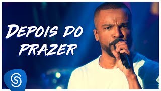 Alexandre Pires – Depois do Prazer O Baile Do Nêgo Véio  Ao Vivo em Jurerê Internacional Vol II [upl. by Ralyks]