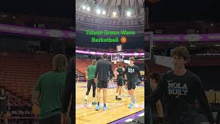 Furman Paladins Mens Basketball 🏀 vs Tulane Green Wave basketball furmanjoust Tulane Furman [upl. by Firehs]