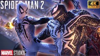 Venom Vs Antivenom Spiderman Ultimate Epic Fight  Spiderman 2 [upl. by Erdnaek950]