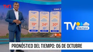 Pronóstico del tiempo Domingo 6 de octubre 2024  TV Tiempo [upl. by Tonya501]