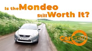 MK4 Ford Mondeo Review Is It Still Worth Buying In 2024 [upl. by Odoric]