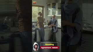 Separuh Hati shorts feedshorts film filmdrama weddingagreementseason2 weddingagreement [upl. by Etnovahs]