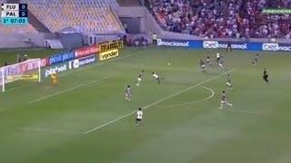 MINHA NOSSA GOL DE BICICLETA DO RONY CONTRA O FLUMINENSE [upl. by Migeon]