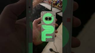 Glow in the dark phone Would you get one Nothing phone 2a plus community igyaan tech fyp [upl. by Asalocin]