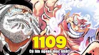 One Piece Chap 1110 Prediction  ĐIỀU BẤT NGỜ NHẤT LÀ ĐÂY [upl. by Skillern117]