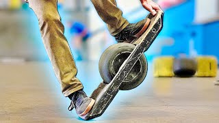 WORLDS BEST ONEWHEEL RIDERS [upl. by Myrta]