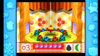 Kirby 64 The Crystal Shards  Shiver Star St 53 [upl. by Stambaugh667]