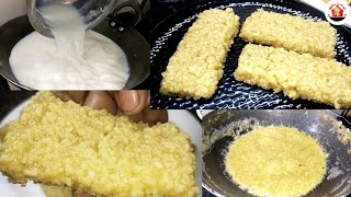 கலகண்ட் ஸ்வீட்Bakery Style Kalakand SweetSweet RecipeKalakand Sweet TamilHomemade Kalakand [upl. by Esahc]