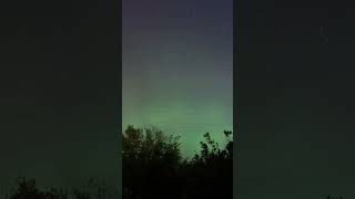 8 Hour Timelapse  Aurora Borealis  Great Falls MT 🇺🇸  auroraborealis northernlights aurora [upl. by Alcott42]