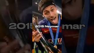 Neymar 2015sebinho foryou footballedits football [upl. by Eanel]