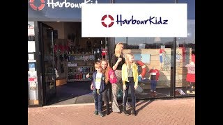 KINDERKLEDING SHOPPEN MET ONZE KIDS [upl. by Alakam985]