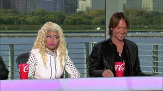 Top 25 Best American Idol Auditions of Season 12 2013 [upl. by Dikmen163]