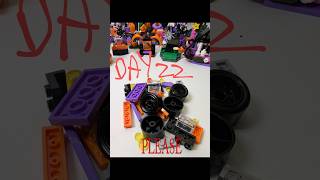 Lego Compatible Halloween Advent Day 22 halloween halloweendecorations scary [upl. by Mulcahy]