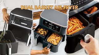 7 Best Dual Basket Air Fryer 2025 REVIEWED [upl. by Gawain]