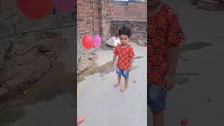 ballone 🎈🎈 game popping 🎈 balloon 🎈shorts [upl. by Oirasec381]