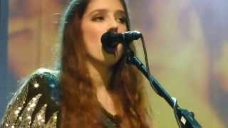 Birdy  Wings Live in Zurich 19022014 [upl. by Lada532]