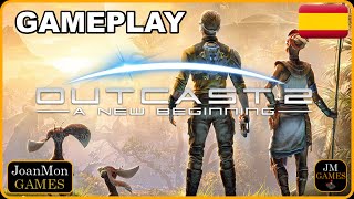 Outcast 2  A New Beginning  Gameplay en Español [upl. by Eads]