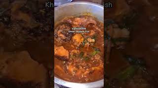 Khmer Braised Fish so Yummy pleasesubscribe my channel cookingfood cooking food athome fyp [upl. by Annorah]