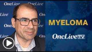 Dr Garfall on LongTerm Data for Teclistamab in RelapsedRefractory Myeloma [upl. by Kacie]