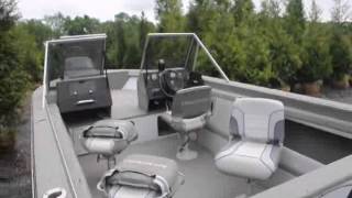 19 ft Tracker Fishing Boat For Sale [upl. by Yorker]