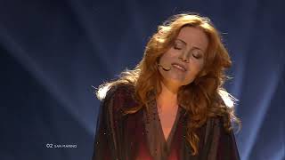 Valentina Monetta  Crisalide Vola  San Marino 🇸🇲  Second SemiFinal  Eurovision 2013 4K [upl. by Nwadrebma]