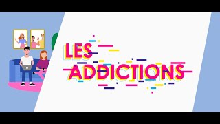 Psycare la série qui explique les addictions [upl. by Etteragram]