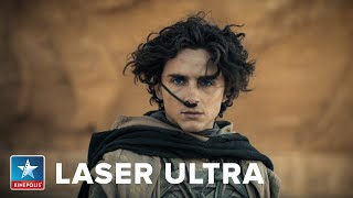 Dune Part Two in Laser Ultra [upl. by Susi596]