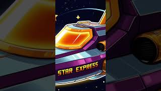 8BIT BOY Star Express [upl. by Saunder]