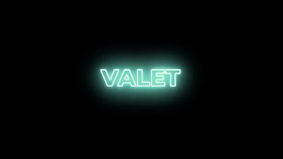 870glizzy  Valet Lyrics [upl. by Kalle128]