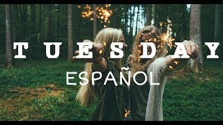 Burak Yeter  Tuesday ft Danelle Sandoval Sub Español [upl. by Lirrad479]