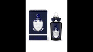 Penhaligons Endymion fragrance Review 2003 [upl. by Ruenhcs]