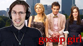 Watching only the FIRST and LAST episode of GOSSIP GIRL [upl. by Kelbee]