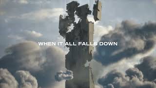 William Black amp Said The Sky – quotAll Falls Downquot Official Lyric Video [upl. by Ellohcin]