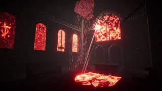 Stained Glass Shader Unity 3D Shader Graph [upl. by Dyoll]