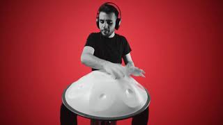 Bella Ciao  Handpan Cover [upl. by Adlanor]