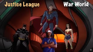 Justice League War World Review [upl. by Ecila561]