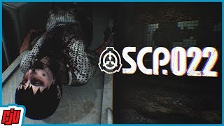 SCP022  Escape The Room Game  PC Gameplay Walkthrough [upl. by Kissie795]