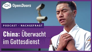 China Überwacht im Gottesdienst [upl. by Rushing761]