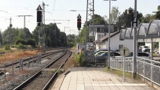 ExklusivReportage Pilotprojekt am Bahnhof Holzkirchen [upl. by Mafalda]