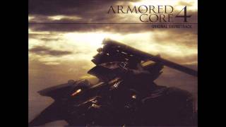 Armored Core 4 Original Soundtrack 09 Megalopolis [upl. by Ulrike]